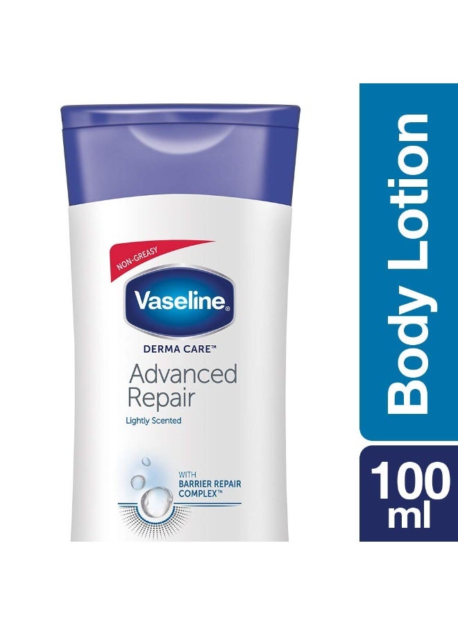 Vaseline Derma Care Advanced Repair Body Lotion 100 ml - Image 2